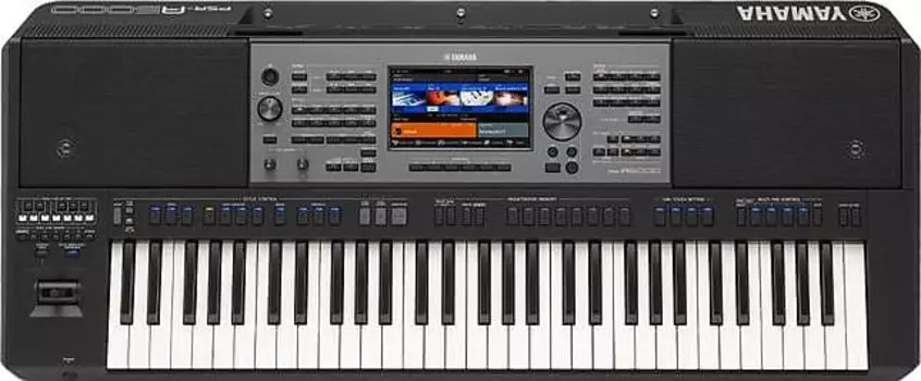 Yamaha PSRA5000 61-клавишный мировой аранжировщик