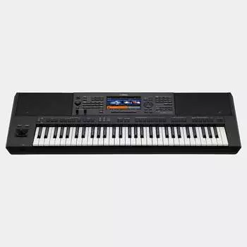 Yamaha PSRSX700 61-клавишная рабочая станция аранжировщика PSRSX700 61-key Arranger Workstation