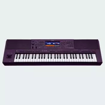 Yamaha PSRSX900 61-клавишная рабочая станция с аранжировщиком PSRSX900 61-key Arranger Workstation