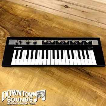 Yamaha Reface CP 37-клавишный синтезатор для электрического пианино