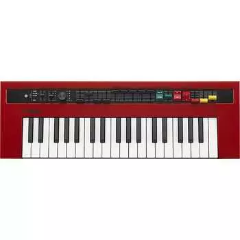 Yamaha REFACE YC Portable Combo Organ с винтажными органными волнами и эффектами