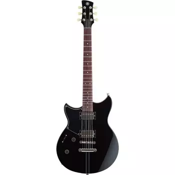 Yamaha Revstar Element RSE20L Левосторонняя электрогитара с камерой, черная