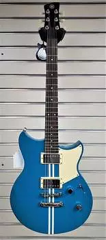 Yamaha Revstar II RSE20 2022 — настоящее время — Swift Blue