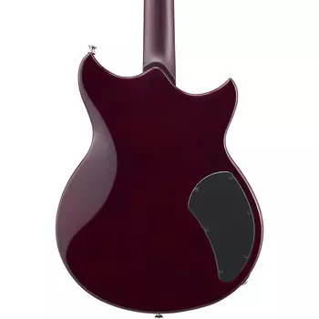 Yamaha Revstar Standard RSS20L Левосторонняя электрогитара с камерой, черная