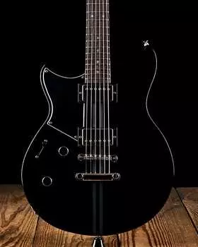 Yamaha RSE20L Revstar Element (для левшей) — черный — бесплатная доставка RSE20LBL