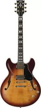 Yamaha SA2200 Brown Sunburst с накладкой на гриф Ebony новый
