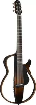 Yamaha Silent Guitar SLG200S Steel-String - Табачно-коричневый Sunburst SLG200S TBS