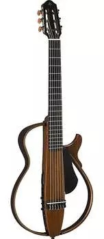 Yamaha SLG200N Сайлент Гитара 2010-х - Натуральный SLG200N Silent Guitar
