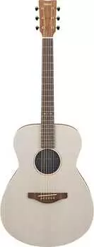 Yamaha STORIA I Solid Spruce Top Концертный размер Акустическая электрогитара, Off-white STORIA-I