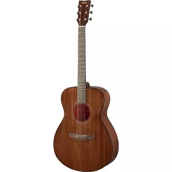 Yamaha Storia III Шоколадно-коричневая акустическая/электрическая гитара Yamaha Storia III /Electric Guitar