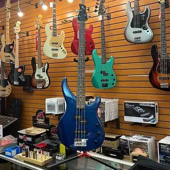 Yamaha TRBX174 4-струнная бас-гитара