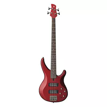 Yamaha TRBX304 4-струнная бас-гитара Candy Apple Red TRBX304 4-String Bass