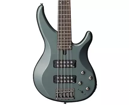 Yamaha TRBX305 5-струнная электрическая бас-гитара Mist Green TRBX305 5-String