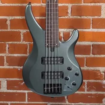 Yamaha TRBX305 5-струнная электрическая бас-гитара Mist Green TRBX305MGR