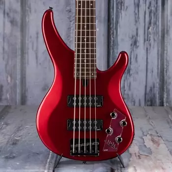 Yamaha TRBX305 5-струнная бас-гитара, красное яблоко TRBX305 5-String Bass