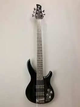 Yamaha TRBX305 5-струнный бас 2010s Черный TRBX305 5-String Bass
