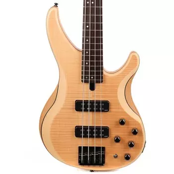 Yamaha TRBX604FM Бас-гитара, натуральный сатин TRBX604FM Electric Bass