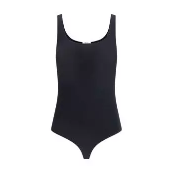 Ямайка Тело Wolford, черный