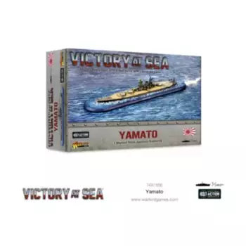 Ямато, Victory at Sea (1:1800)