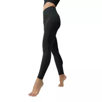 Yami Born Living Yoga Женские леггинсы, чёрный