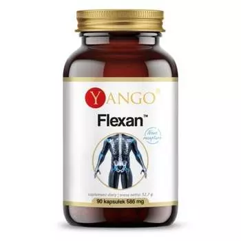 Yango, Флексан 60 К. Восстанавливает суставы и хрящи.