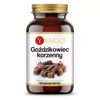 Yango, Корень гвоздики 90 капс.