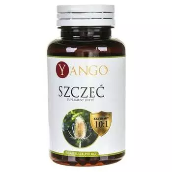 Yango, Визил - экстракт, 90 капсул