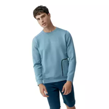 Yangtse Born Living Yoga Мужская толстовка, лазурный