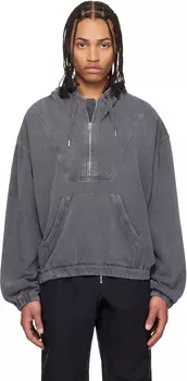 Янис Худи Isabel Marant, серый