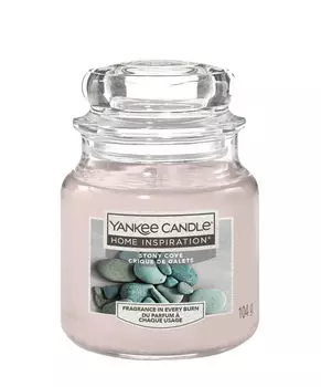 Yankee Candle Home Inspiration Stony Cove ароматическая свеча Stony Cove, 340 г