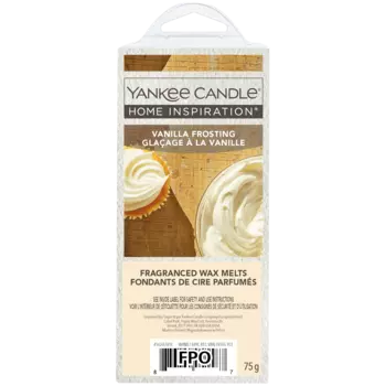 Yankee Candle Vanilla Frosting ароматический воск, 75 г