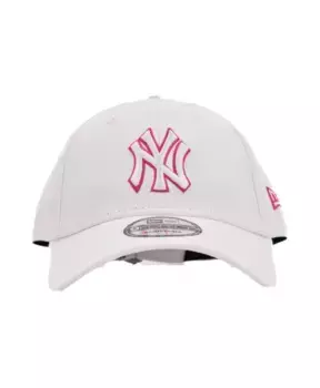Янкиз кепки New Era, белый