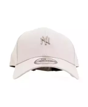 Янкиз кепки New Era, бежевый