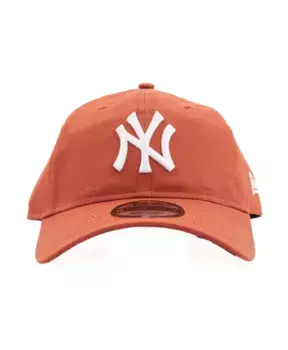 Янкиз кепки New Era, коричневый