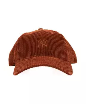 Янкиз кепки New Era, коричневый