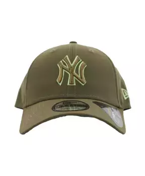 Янкиз кепки New Era, зеленый