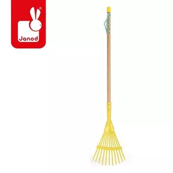 Янод, садовые грабли Janod