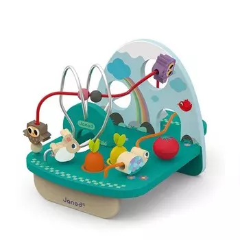 Янод, сортировщик Пентла Крулик и компания Janod