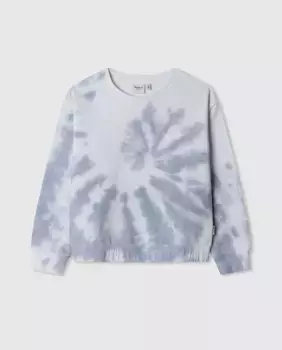 Янтарная девичья толстовка Pepe Jeans, многоцветный