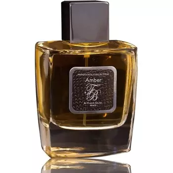 Янтарная парфюмированная вода 100мл, Franck Boclet