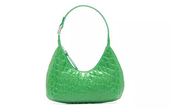 Янтарная сумка By Far