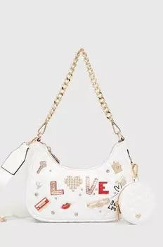 ЯНТАРНАЯ сумочка Aldo, белый