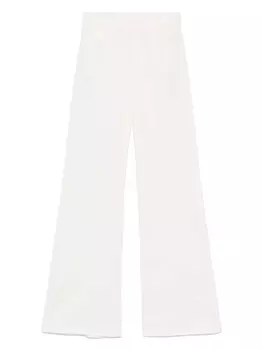Янтарные брюки DONDUP, белый