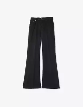 Янтарные брюки Dondup, черный