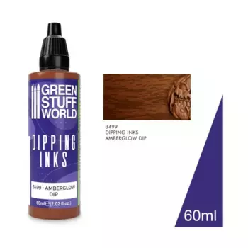 Янтарный дип, Paint - Dipping Ink (Green Stuff World)
