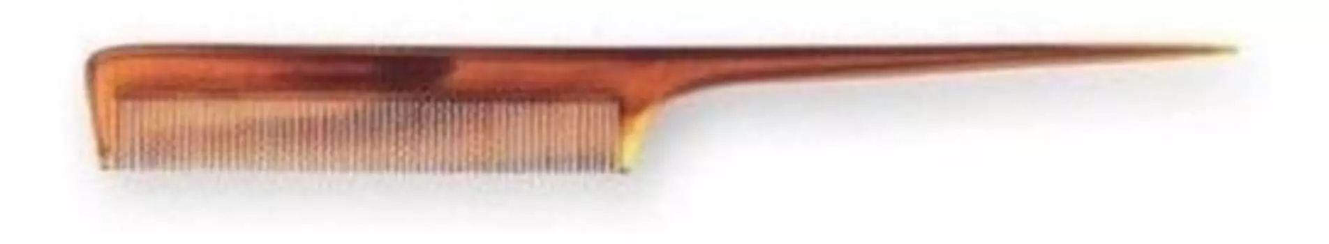 Янтарный гребень с шипом, 1 шт. Top Choice