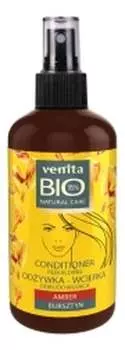 Янтарный восстанавливающий лосьон для волос, 100 мл Venita, Bio