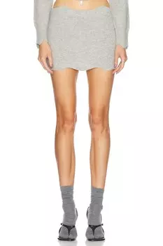 Янус Юбка Aya Muse, цвет Heather Grey