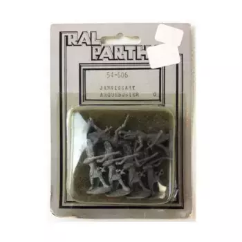 Янычарский аркебузир, Historicals (Grey Cards)