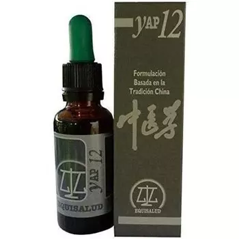 YAP 12 Застой крови 31мл Equisalud